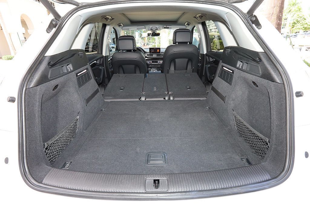 2018 Audi Q5 2.0 TFSI Premium Plus - 22924136 - 35