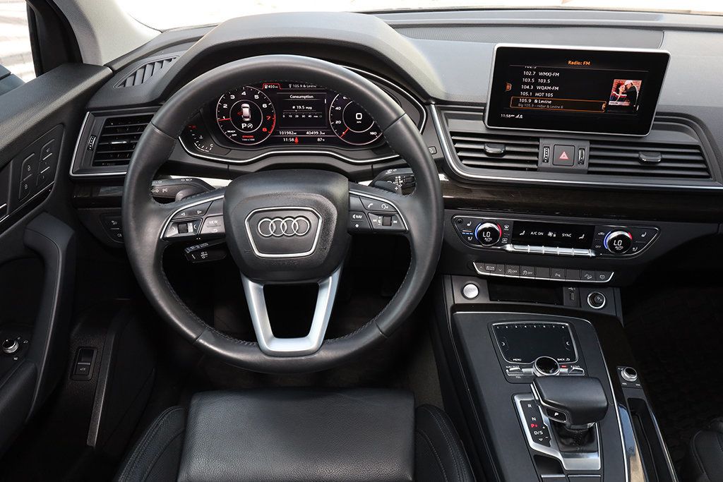 2018 Audi Q5 2.0 TFSI Premium Plus - 22924136 - 38