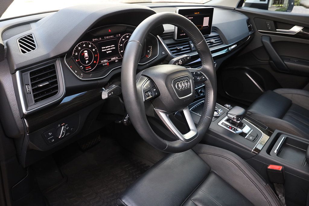 2018 Audi Q5 2.0 TFSI Premium Plus - 22924136 - 39