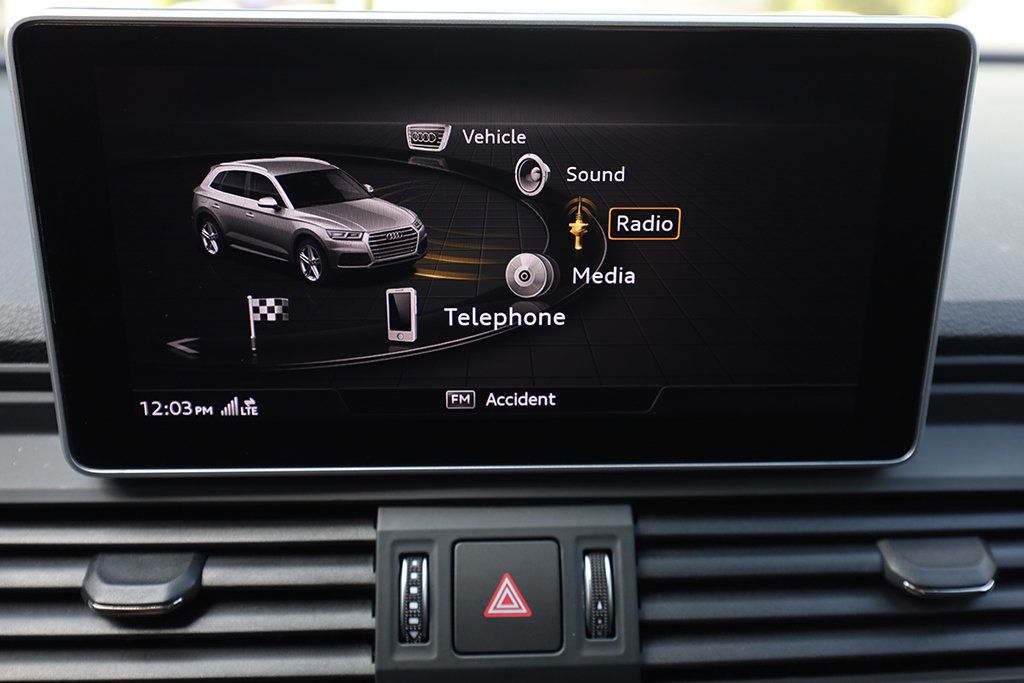 2018 Audi Q5 2.0 TFSI Premium Plus - 22924136 - 42