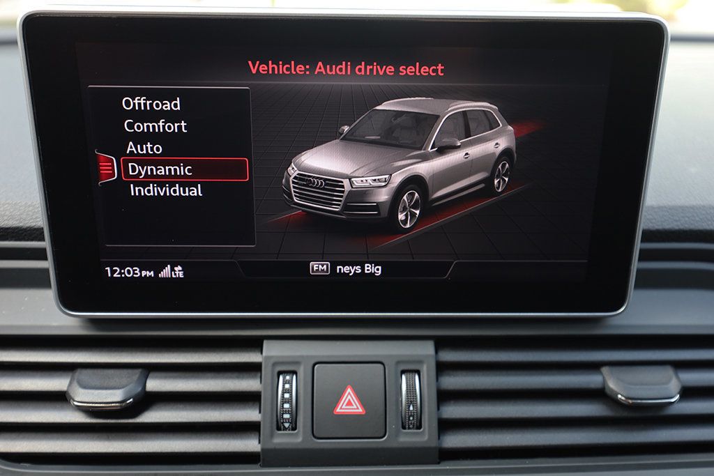 2018 Audi Q5 2.0 TFSI Premium Plus - 22924136 - 47