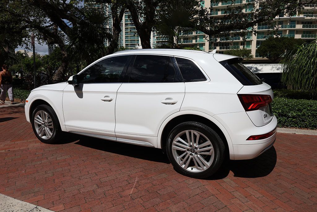 2018 Audi Q5 TFSI Premium Plus photo 4