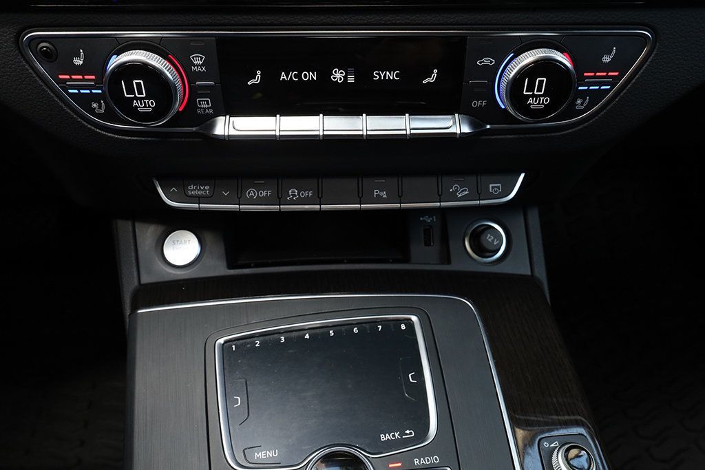 2018 Audi Q5 2.0 TFSI Premium Plus - 22924136 - 49