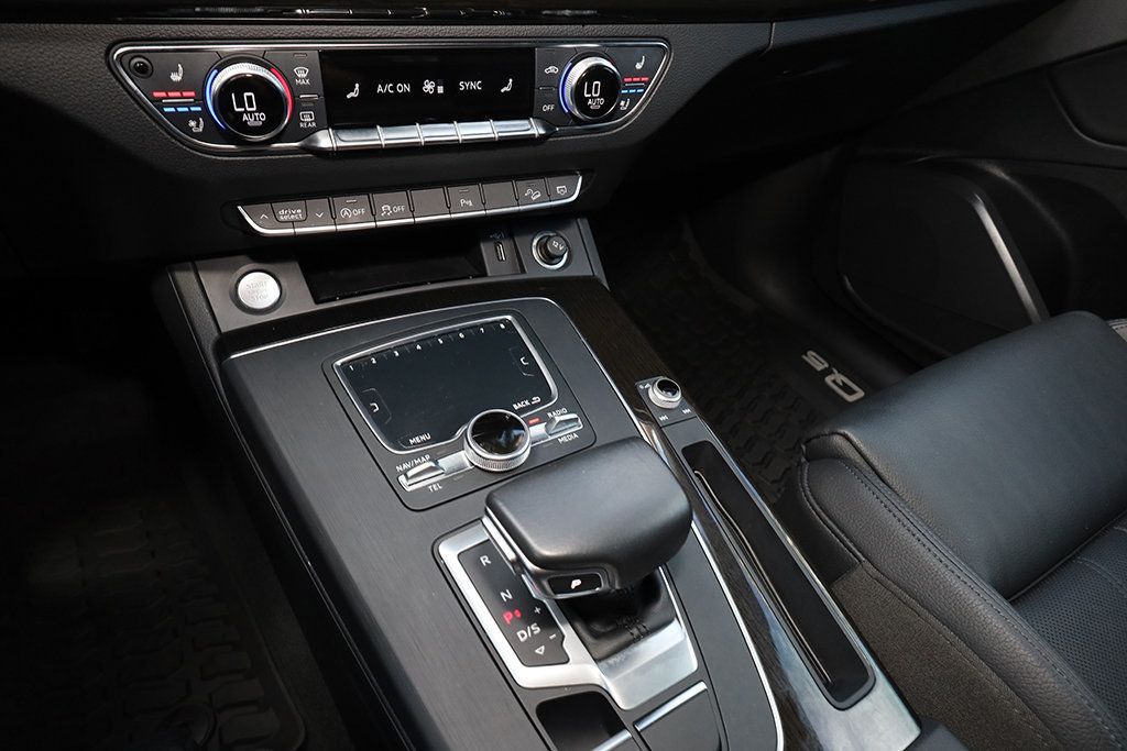 2018 Audi Q5 2.0 TFSI Premium Plus - 22924136 - 50