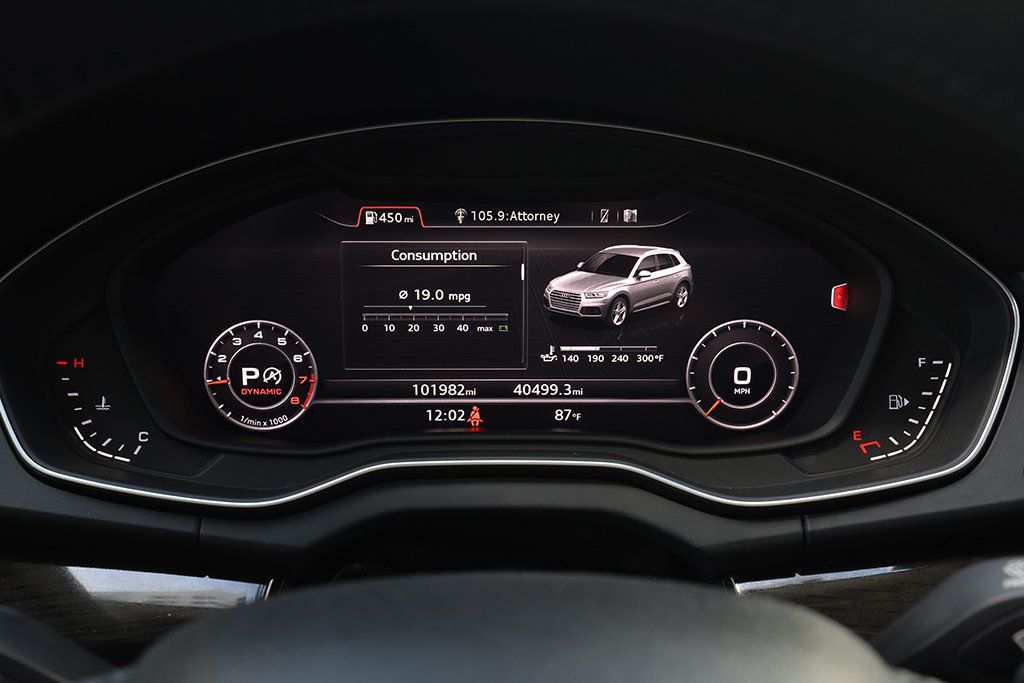 2018 Audi Q5 2.0 TFSI Premium Plus - 22924136 - 53