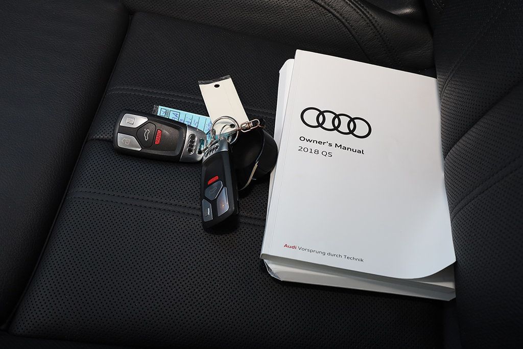 2018 Audi Q5 2.0 TFSI Premium Plus - 22924136 - 57