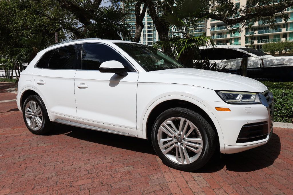 2018 Audi Q5 2.0 TFSI Premium Plus - 22924136 - 68