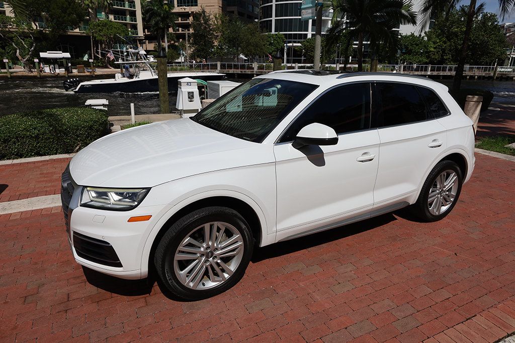 2018 Audi Q5 2.0 TFSI Premium Plus - 22924136 - 73