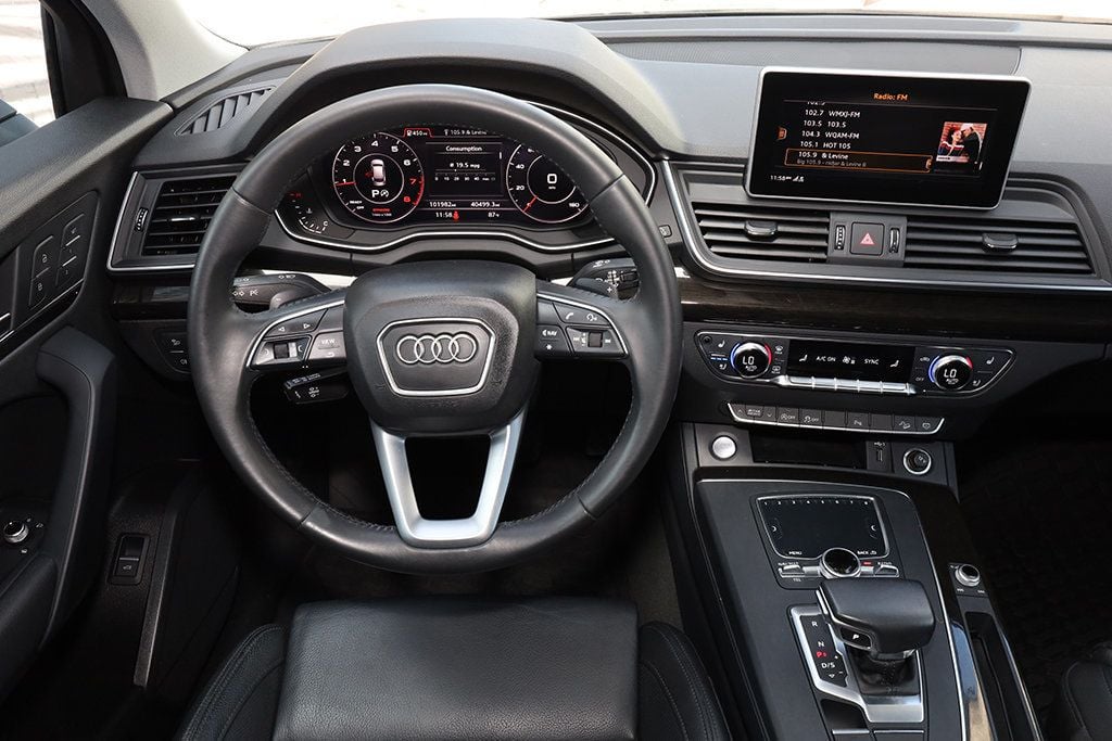 2018 Audi Q5 2.0 TFSI Premium Plus - 22924136 - 7