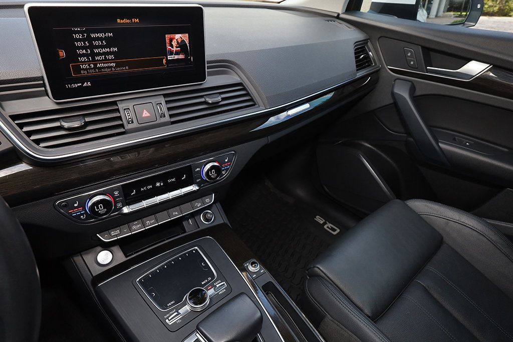 2018 Audi Q5 2.0 TFSI Premium Plus - 22924136 - 8