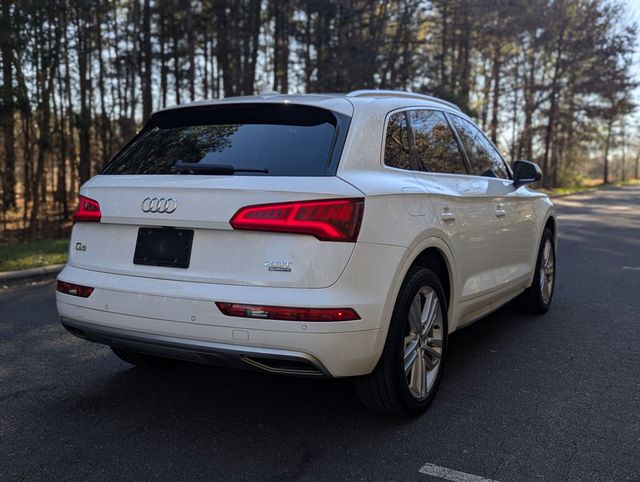 2018 Audi Q5 2.0 TFSI Premium Plus - 22958985 - 10