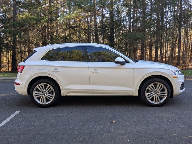 2018 Audi Q5 2.0 TFSI Premium Plus - 22958985 - 11
