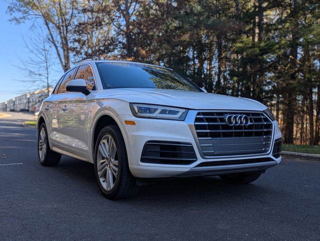 2018 Audi Q5 2.0 TFSI Premium Plus - 22958985 - 12