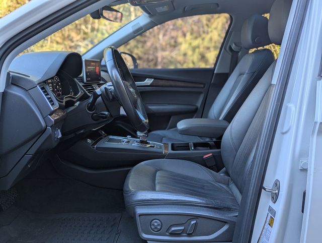 2018 Audi Q5 2.0 TFSI Premium Plus - 22958985 - 14