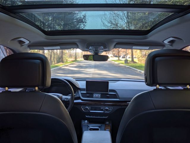 2018 Audi Q5 2.0 TFSI Premium Plus - 22958985 - 17