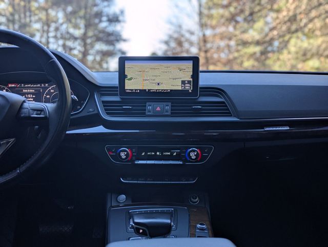 2018 Audi Q5 2.0 TFSI Premium Plus - 22958985 - 19