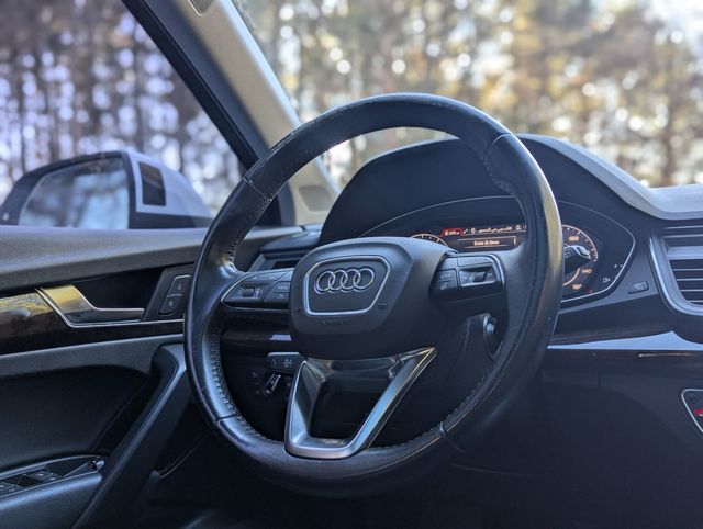 2018 Audi Q5 2.0 TFSI Premium Plus - 22958985 - 20