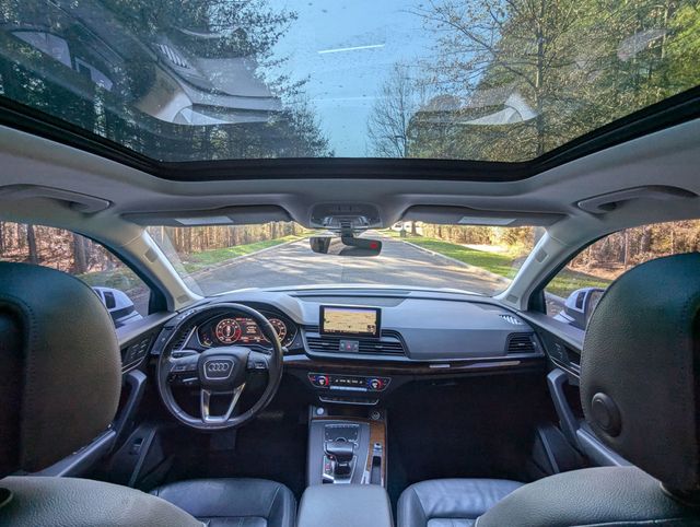 2018 Audi Q5 2.0 TFSI Premium Plus - 22958985 - 22