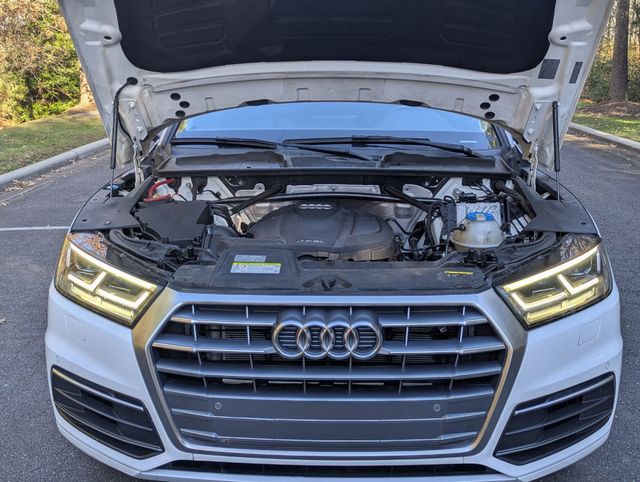 2018 Audi Q5 2.0 TFSI Premium Plus - 22958985 - 28
