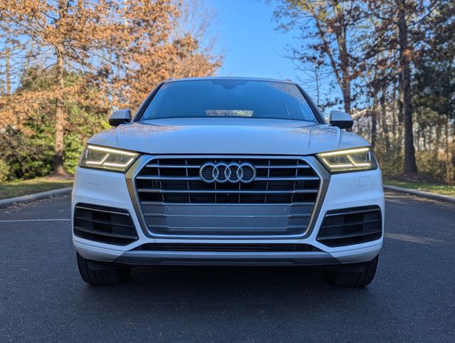 2018 Audi Q5 2.0 TFSI Premium Plus - 22958985 - 2