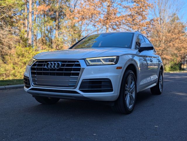 2018 Audi Q5 2.0 TFSI Premium Plus - 22958985 - 3