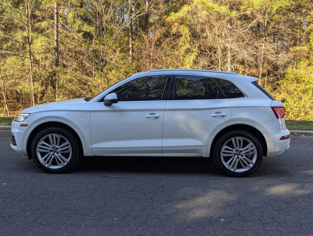2018 Audi Q5 2.0 TFSI Premium Plus - 22958985 - 4