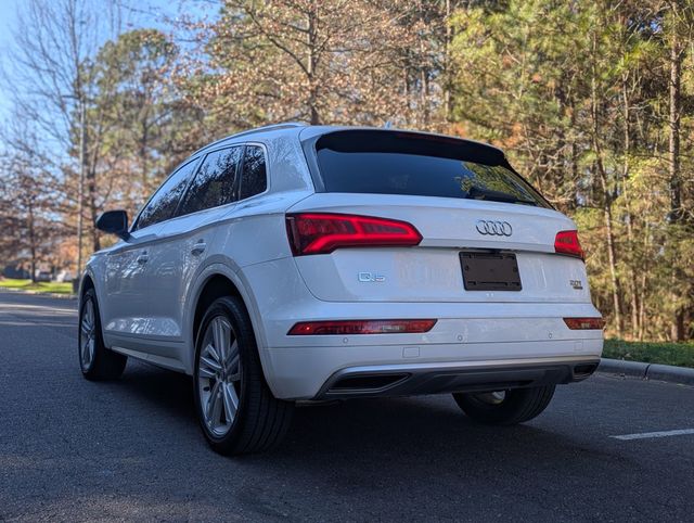 2018 Audi Q5 2.0 TFSI Premium Plus - 22958985 - 7