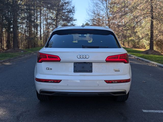2018 Audi Q5 2.0 TFSI Premium Plus - 22958985 - 8