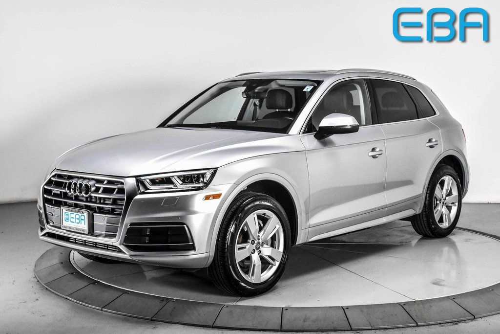 2018 audi q5 tow hitch