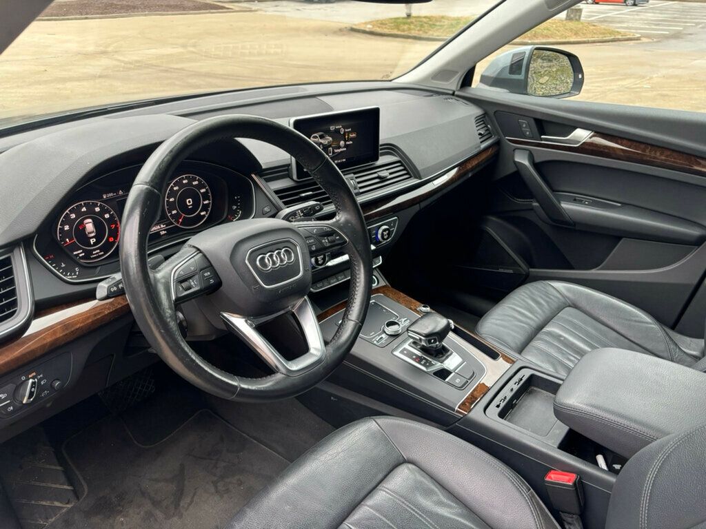 2018 Audi Q5 2.0 TFSI Premium Plus - 22967982 - 9
