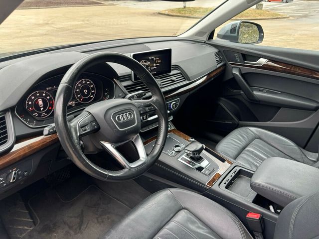 2018 Audi Q5 2.0 TFSI Premium Plus - 22967982 - 9