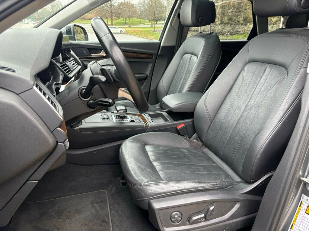 2018 Audi Q5 2.0 TFSI Premium Plus - 22967982 - 10