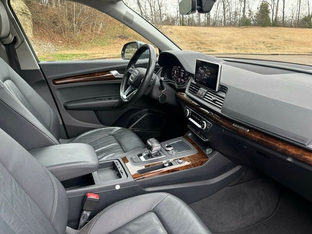 2018 Audi Q5 2.0 TFSI Premium Plus - 22967982 - 12