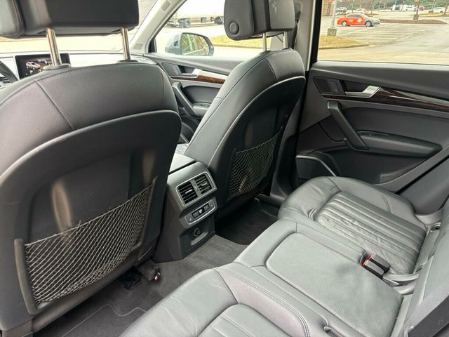 2018 Audi Q5 2.0 TFSI Premium Plus - 22967982 - 15