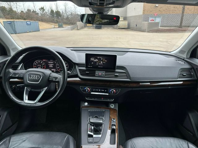 2018 Audi Q5 2.0 TFSI Premium Plus - 22967982 - 21