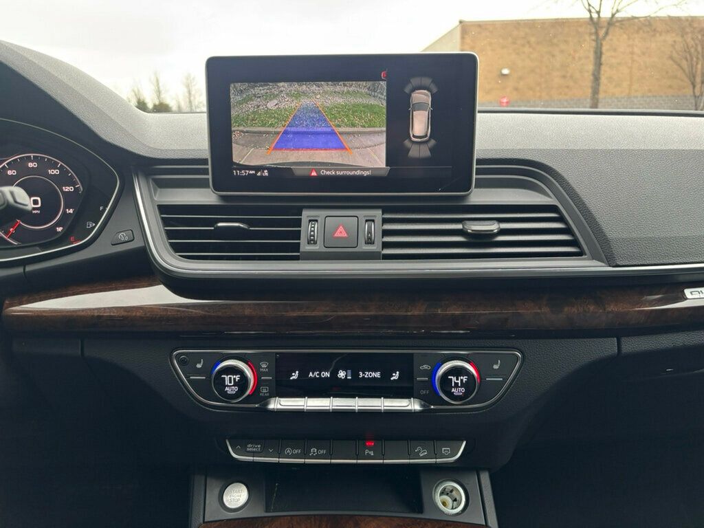 2018 Audi Q5 2.0 TFSI Premium Plus - 22967982 - 25