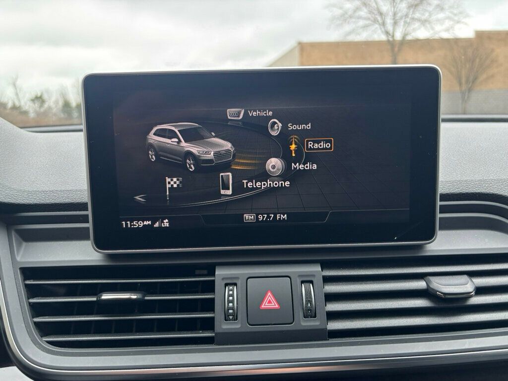 2018 Audi Q5 2.0 TFSI Premium Plus - 22967982 - 26