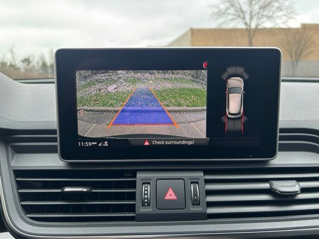 2018 Audi Q5 2.0 TFSI Premium Plus - 22967982 - 27