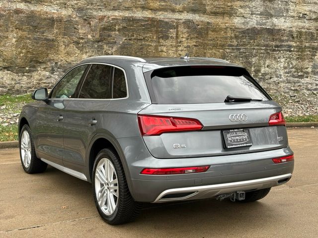 2018 Audi Q5 2.0 TFSI Premium Plus - 22967982 - 2
