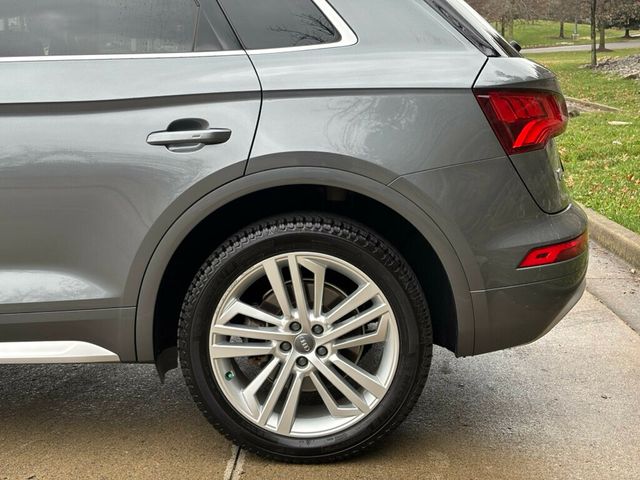 2018 Audi Q5 2.0 TFSI Premium Plus - 22967982 - 36