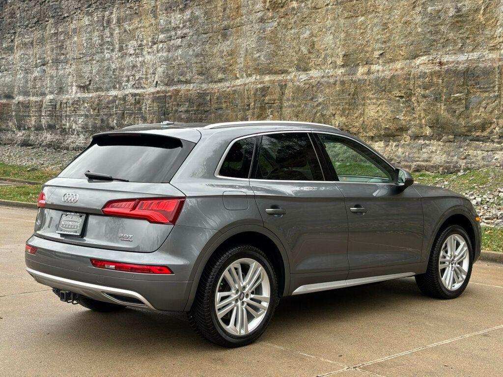 2018 Audi Q5 2.0 TFSI Premium Plus - 22967982 - 3