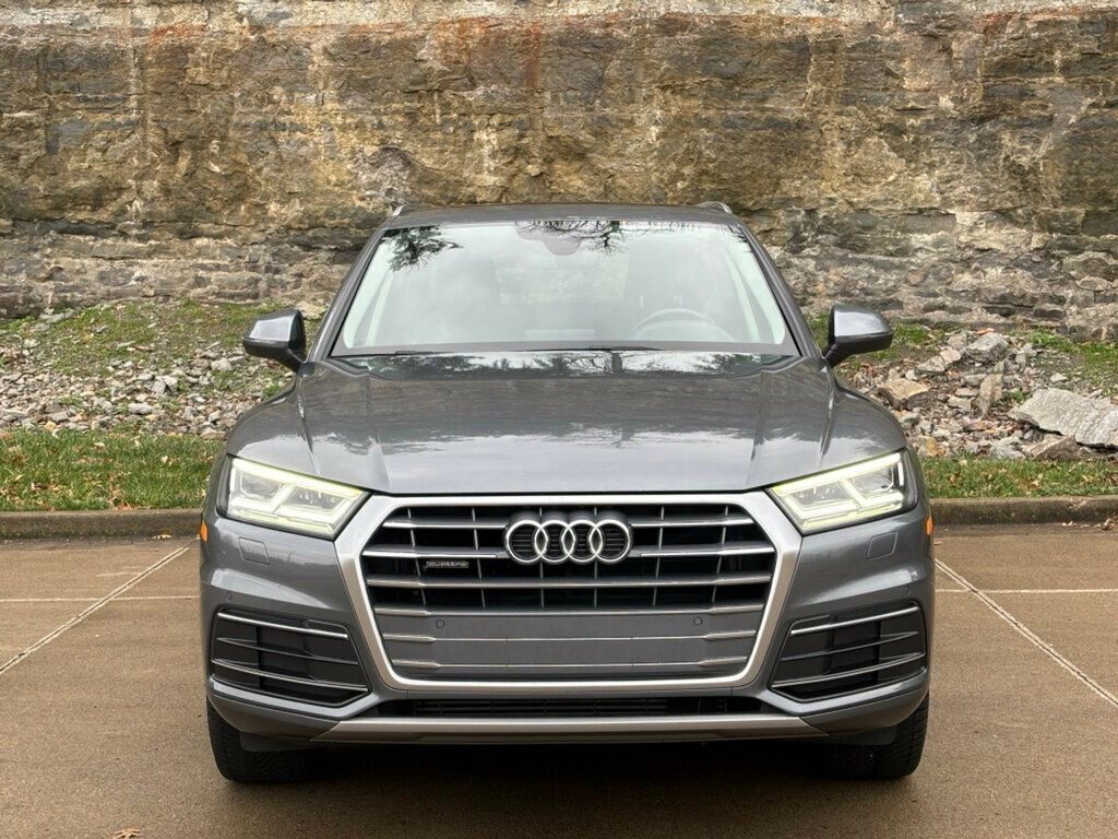 2018 Audi Q5 2.0 TFSI Premium Plus - 22967982 - 4