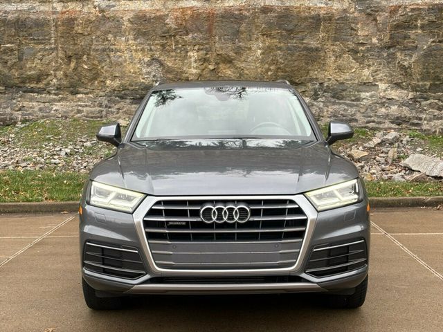 2018 Audi Q5 2.0 TFSI Premium Plus - 22967982 - 4