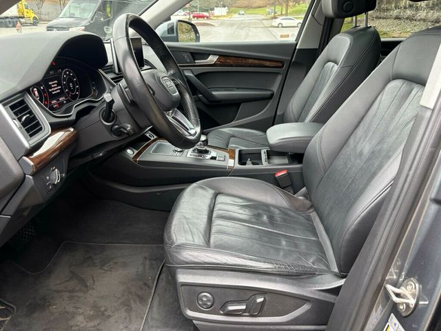 2018 Audi Q5 2.0 TFSI Premium Plus - 22967982 - 8