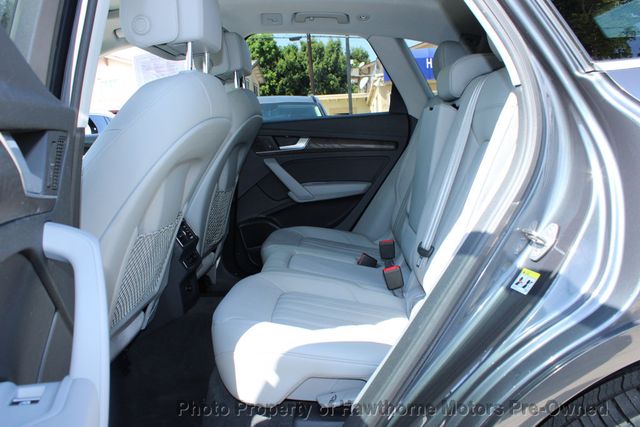 2018 Audi Q5 2.0 TFSI Premium Plus - 23082495 - 9