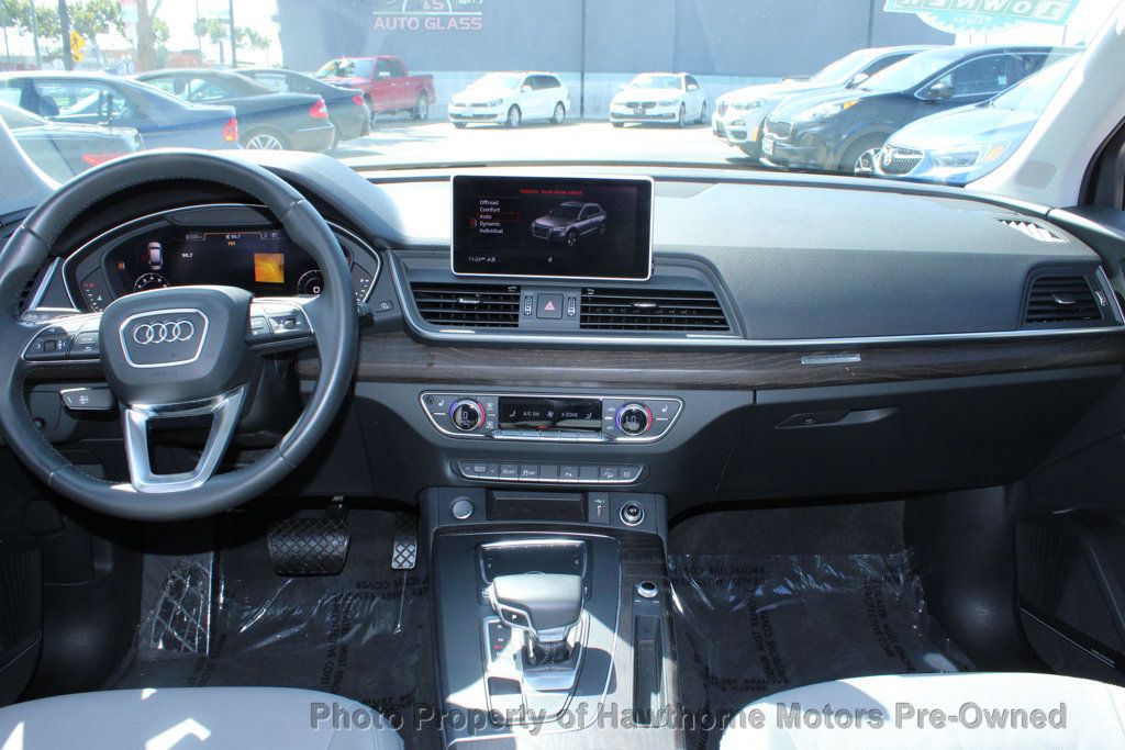 Audi Q5 photo 13