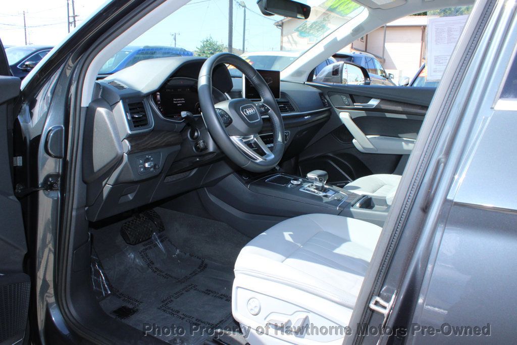Audi Q5 photo 18