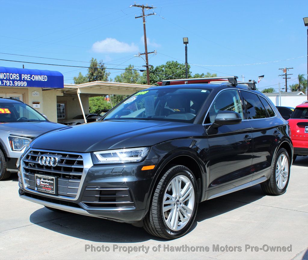 Audi Q5 photo 2