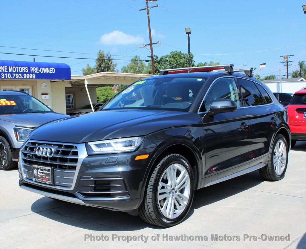 Audi Q5 photo 20