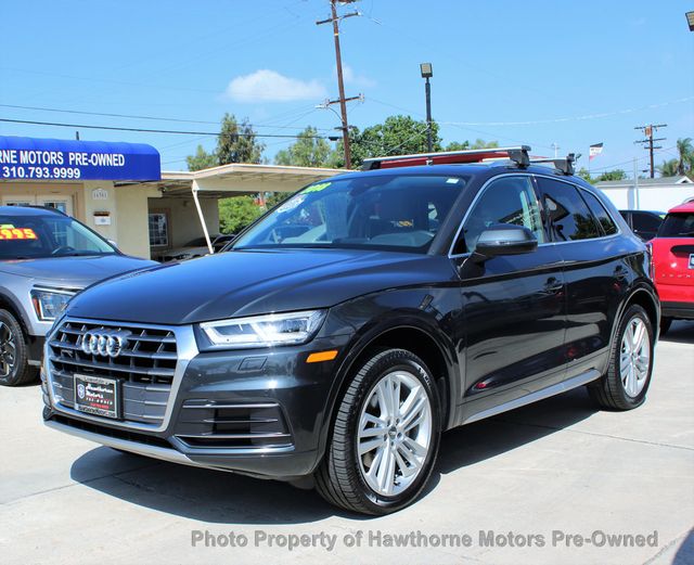2018 Audi Q5 2.0 TFSI Premium Plus - 23082495 - 19